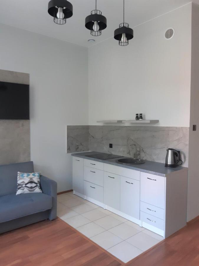 Apartament Koszary Na Novo Mragowo Exterior photo
